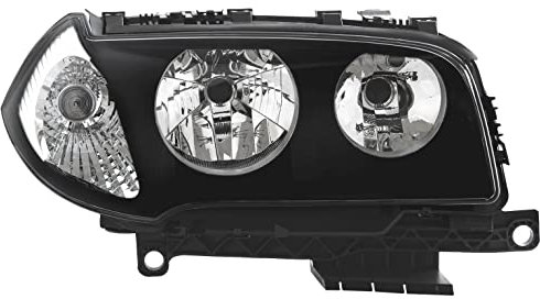 Halogenscheinwerfer rechts mit Motor für E83 Bj. 1.03-12.05 H7 PY21W W5W