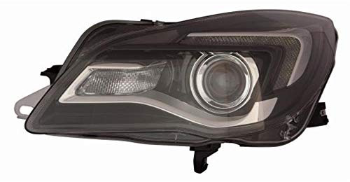 Halogen Scheinwerfer Hauptscheinwerfer Frontscheinwerfer rechts HIR2 mit Elektromotor für Model Insignia A Caravan G09