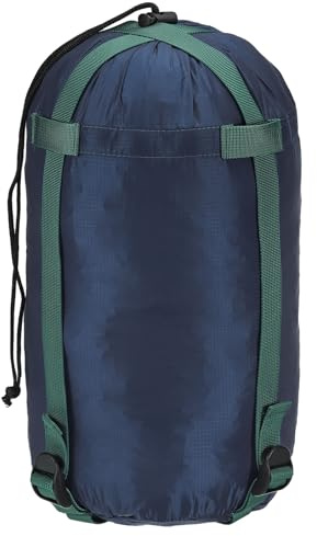 PATIKIL Kompressionssack, wasserdichter Schlafsack, Kompressions-Aufbewahrungsbeutel für Rucksackreisen