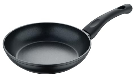 San Ignacio Sartén Expert Negro Aluminio Forjado Ø20cm