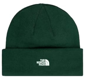THE NORTH FACE NF0A5FW1NL11 Norm Beanie Hat Herren Evergreen Größe OS