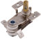 250 V 16 A Regolabile 90 Temperatura Interruttore Bimetallico Riscaldamento Termostato KDT-200 Per Riscaldamento Elettrico Forno