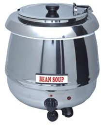 SOPERA OLLA ELECTRICA 10 LITROS 400W