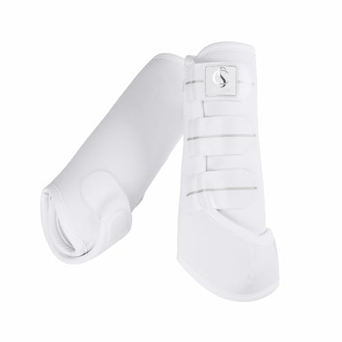 Eskadron Gamaschen Dressurgamaschen Beinschutz Pro Dressage hinten Classic Sports