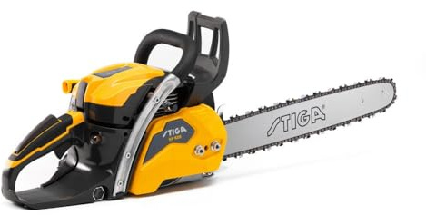 STIGA CS 755 bensinmotorsåg - blad 45 cm (18) - Professionell, enkel start