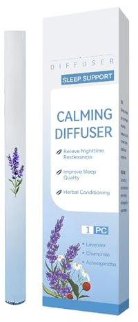 Pluma difusora de hierbas, limpiador de pulmón, inhalador de gordolobo, difusor natural de de fatiga para viajes, trabajo, hogar, spa, difusores de cuidado corporal, inhaladores de apoyo
