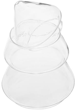 VICASKY Glas-weihnachtsbaum Süßigkeitenglas Mit Deckel Transparente Vorratsdose Für Kekse Snacks Festliche Aufbewahrung Für Weihnachtsfeier Und Geschenkdekoration