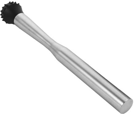 HOLIDYOYO Stainless Steel Cocktail Muddler Bar Stick Ice Crusher for Home Bar Shop Kitchen Use with Practical Design