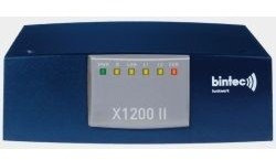 Radieverk X1200 II – kabelrouter (3DES, des, Radius, TACACS+, RISC, 4 MB, 16 MB, 330 g)