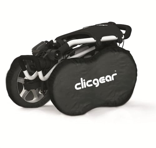 Clicgear 8 Golf Trolley-Radabdeckung