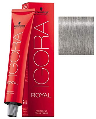 Schwarzkopf Igora Royal Haarfarbe Konzentrierte Farben 60ml-No - 9.5-22