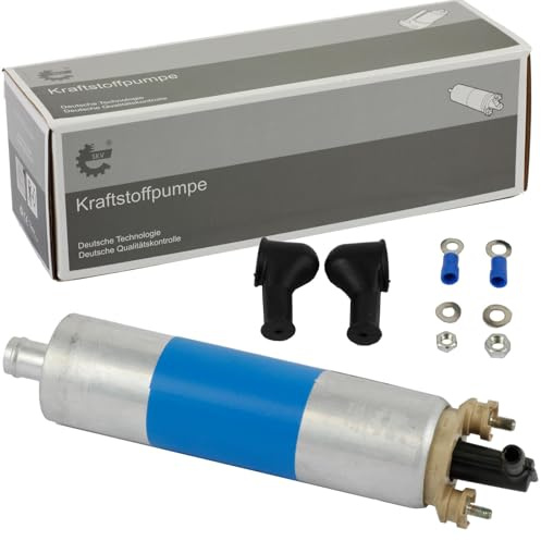 ESEN SKV Kraftstoffpumpe 02SKV012 Kraftstoffleitung | Kompatibel mit: MERCEDES-BENZ 124 Stufenheck, C-CLASS, C-CLASS T-Model, CLK, CLK Cabriolet, E-CLASS, E-CLASS, E-CLASS T-Model