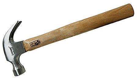 Silverline klo hammare aska 454 g (HA05B)