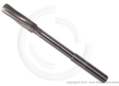 HSSE Maschinenreibahlen DIN212 Ø 10mm