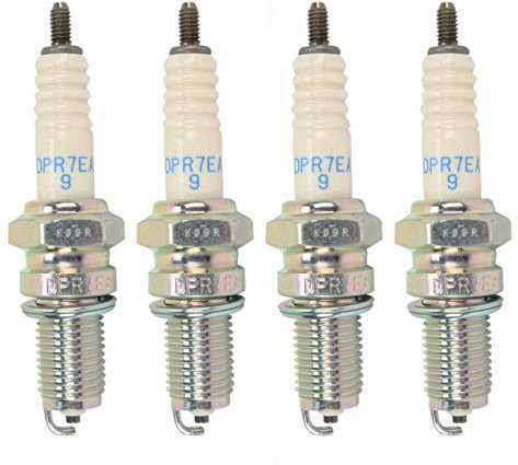 NGK tändstift DPR7EA-9- Set om 4