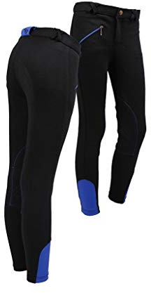 QHP Pantalon D?Equitation Junior