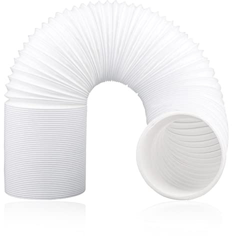 Spares2go Tuyau d'évacuation d'air pour sèche-linge à évacuation Whirlpool (6 m)