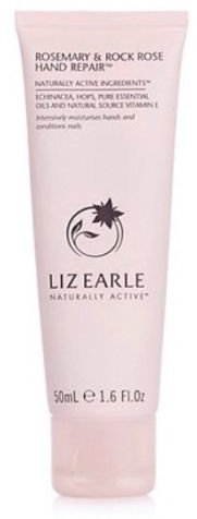 Liz Earle Rosemary & Rock Rose Hand Repair 50ml