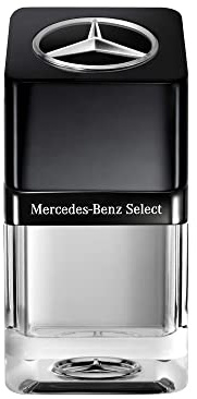 Mercedes-Benz, Select Eau de Toilette, Herrenduft, 50 ml