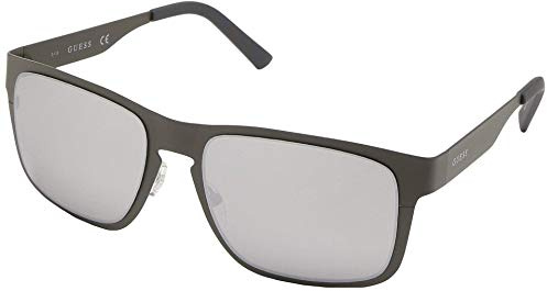 GUESS GF0197 5520C Sunglasses, mehrfarbig, Einheitsgröße Unisex-Erwachsene, mehrfarbig, One size