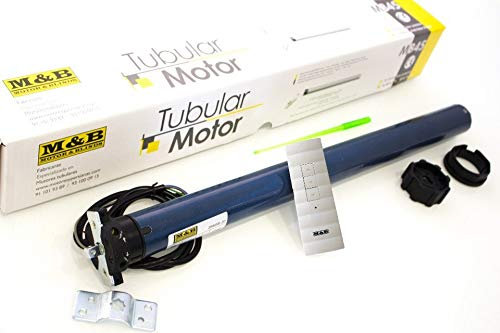 M&B MOTOR PERSIANA + MANDO 30NM/53KG