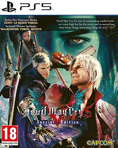 Devil May Cry 5 Édition spéciale