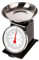Innoteck Mechanical Kitchen Scale - Stainless Steel Kitchen Scales with Bowl & Large Dial, Analogue Food Scale with 5kg Capacity, Food Weigher with Non-Slip Feet for Baking and Cooking