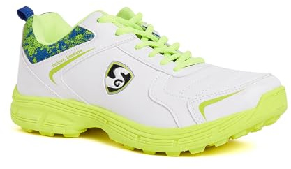 SG Prokick - Zapato de críquet giratorio