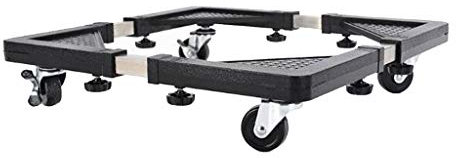 Support universel amovible pour machine à laver 80 x 80 cm