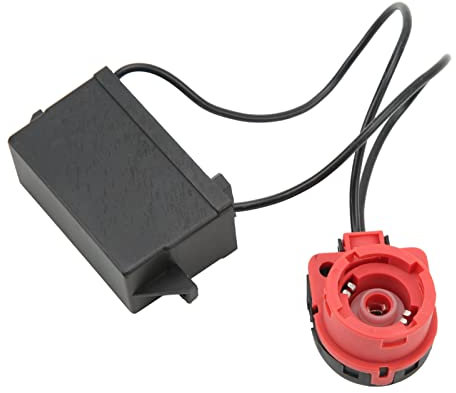 Tbest Encendedor de Faro de Xenón, Arrancador de Faro de Xenón Izquierdo 1307329080 Unidad de Control de Balasto de Encendedor para E46 3 Series M3