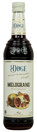 BARMAN IL DOGE Pomegranate Syrup 70cl