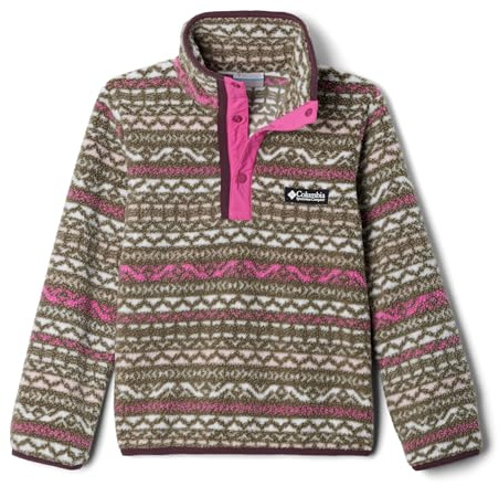 Columbia Niño Pantalón de Forro Polar con Sobrecapa Steens Mountain