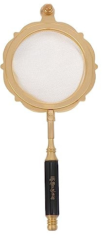 Ciieeo Tea Drain Creative Tea Filter Strainer Home Use Fine Mesh Infuser for Loose