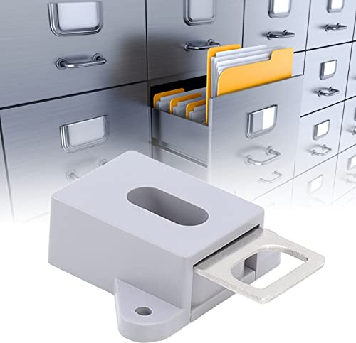 Elektronisches Schrankschloss, Elektronisches Schrankschloss, Versteckte Smart-File-NFC-Schubladenschlösser mit 2 Entriegelungsmodi für Schubladen-, Schrank- und Möbelschlösser