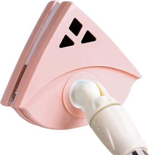 Nettoyeur Vitre Magnétique Double Vitrage, Nettoyeur de vitres magnétique, nettoyeur de vitres double face, outils de nettoyage d'essuie-glace for vitres de voiture à double vitrage de grande hauteur