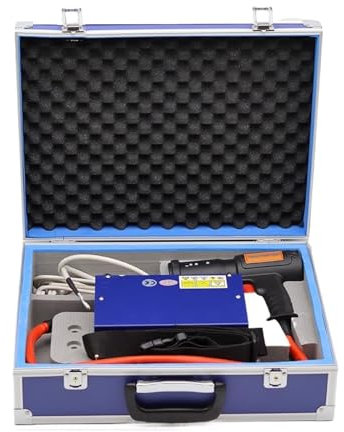 Outil de chauffage par induction Dissolvant de boulon de chauffa à Induction magnétique 1500W, Machine-outil de réparation, outil de vis, Kit d'outils de dissolvant de chaleur de boulon