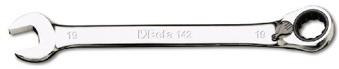 BETA 142 32 - Chiave combinata a cricchetto