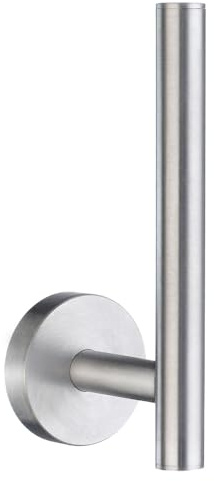 Smedbo „Home“ WC-Ersatzrollenhalter, matt, silberfarben