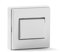 FAMATEL Interruttore | Serie 5000 | 65 x 65 mm | 10A | 250V | Bianco