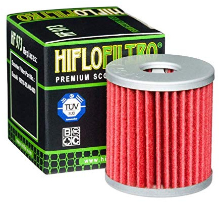 Hiflofiltro Ölfilter - HF973 Suzuki UK110