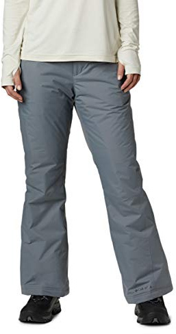 Columbia Damen Modern Mountain 2.0 Hose Wanderhose, Aschgrau, Large