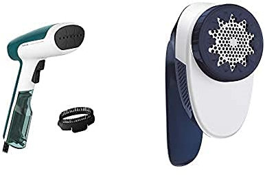 Tefal DT6131 Access Steam First Dampfbürste + Tefal JB1013 Fusselrasierer