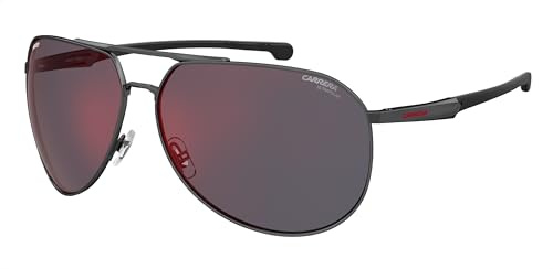 Carrera Occhiali da Sole Ducati CARDUC 030/S RED BLACK/RED GREY 67/13/130 uomo