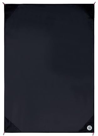 FC Bayern München leichte Picknickdecke faltbar 110 x 160 cm Stranddecke Decke FCB