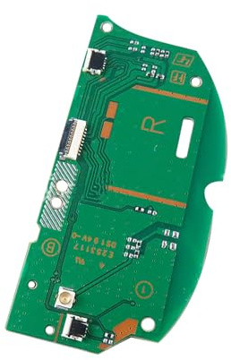 TECKEEN Spelkonsol kontroll kretskort L & R knappbräda för PS VITA 1000 3G/WIFI version styrenhet tillbehör