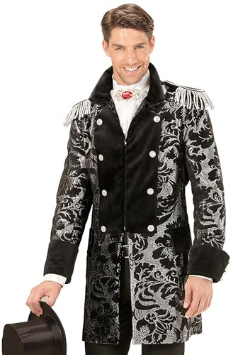 W WIDMANN MILANO Party Fashion – kostym parad frack, gotisk, pirat, rockstjärna, cirkusdirektör, gardeuniform, karnevalkostymer