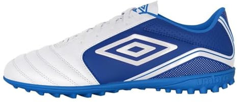 Umbro Herren Classico 12 Tf Fußball-Rasenschuh, Royal Blue/Weiß, 40 EU