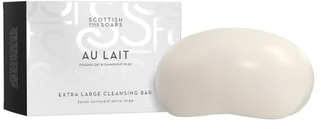 Scottish Fine Soaps Savon au lait - 300 g