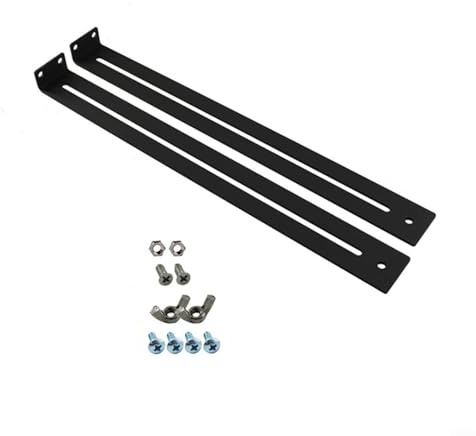 HOHOVYVY Renfort de fond de tiroir, kit de réparation de meubles, accessoires de réparation, support pour armoire (1 set)
