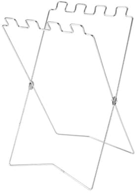 Zqxnt Support de sac poubelle pour armoire de cuisine, sacs poubelle d'extérieur, support de rangement pour la maison, le bureau et les activités de plein air